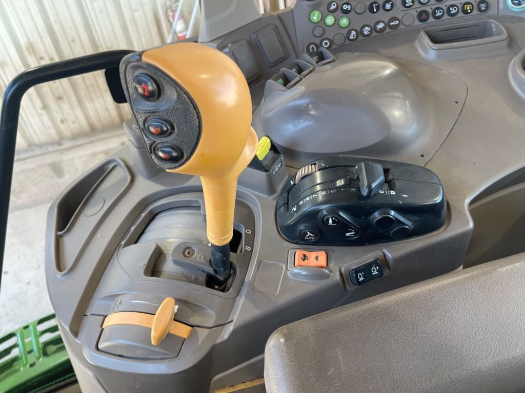 2022 John Deere 6175M Tractor