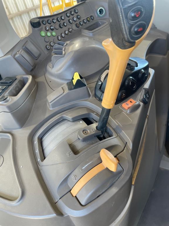 2022 John Deere 6175M Tractor