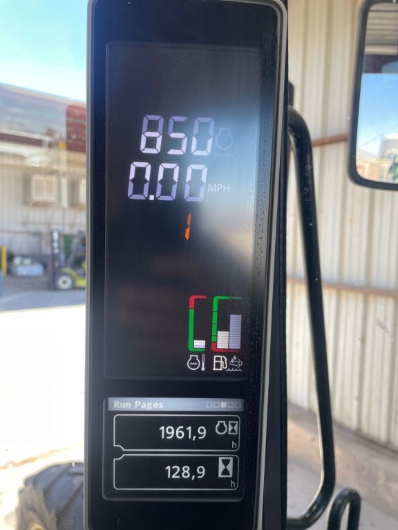 2022 John Deere 6175M Tractor