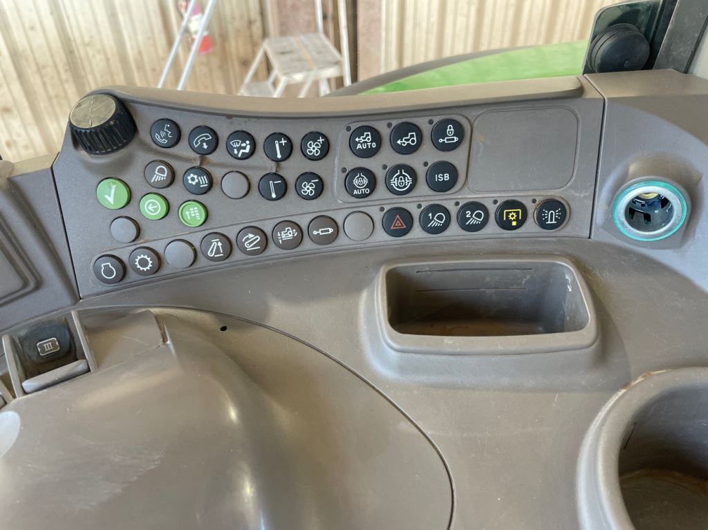 2022 John Deere 6175M Tractor