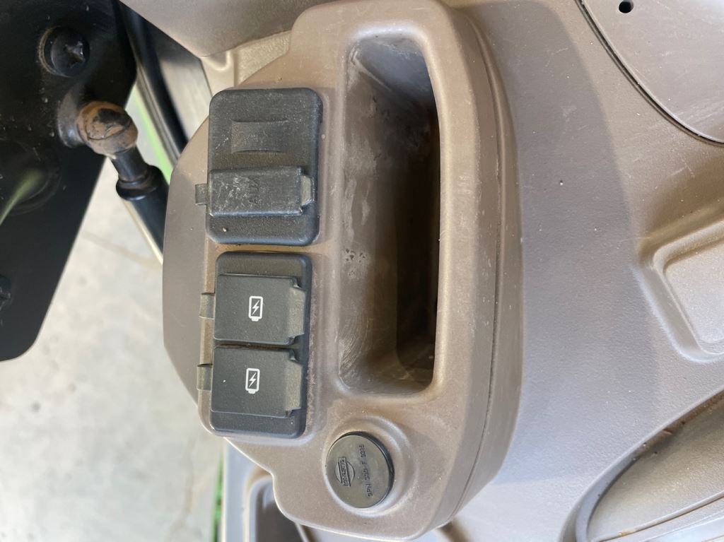 2022 John Deere 6175M Tractor