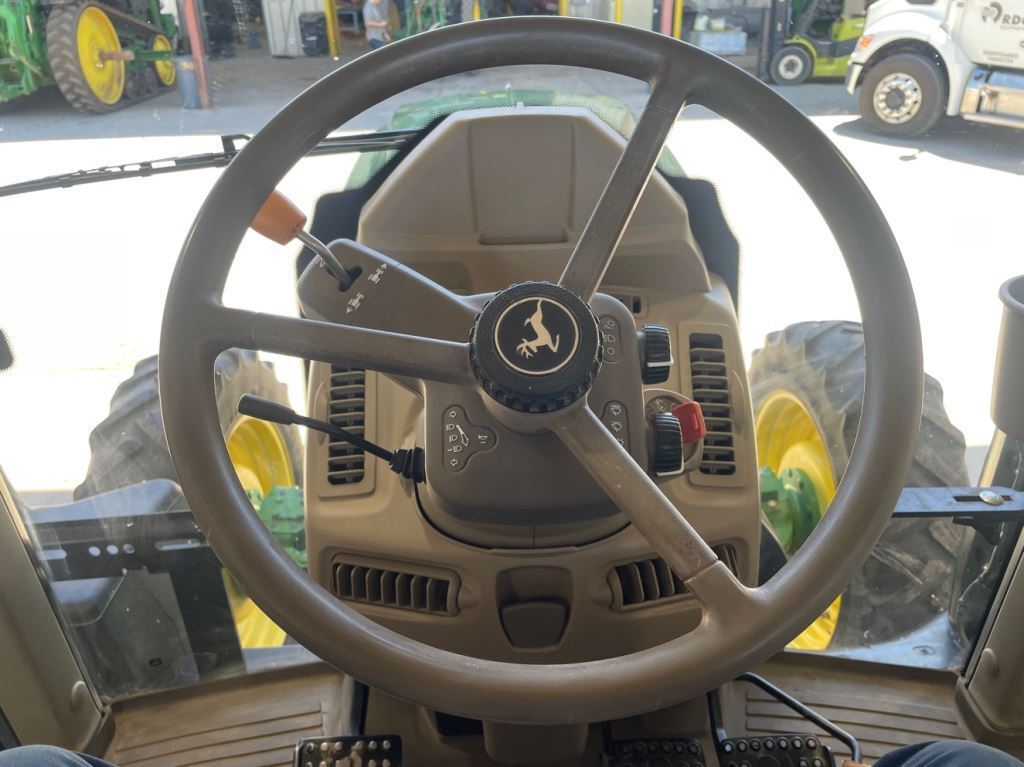 2022 John Deere 6175M Tractor