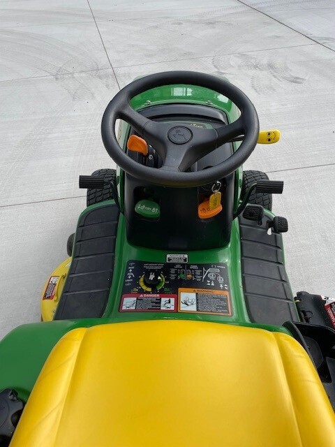 2005 John Deere LT150 Accessories and Attachment