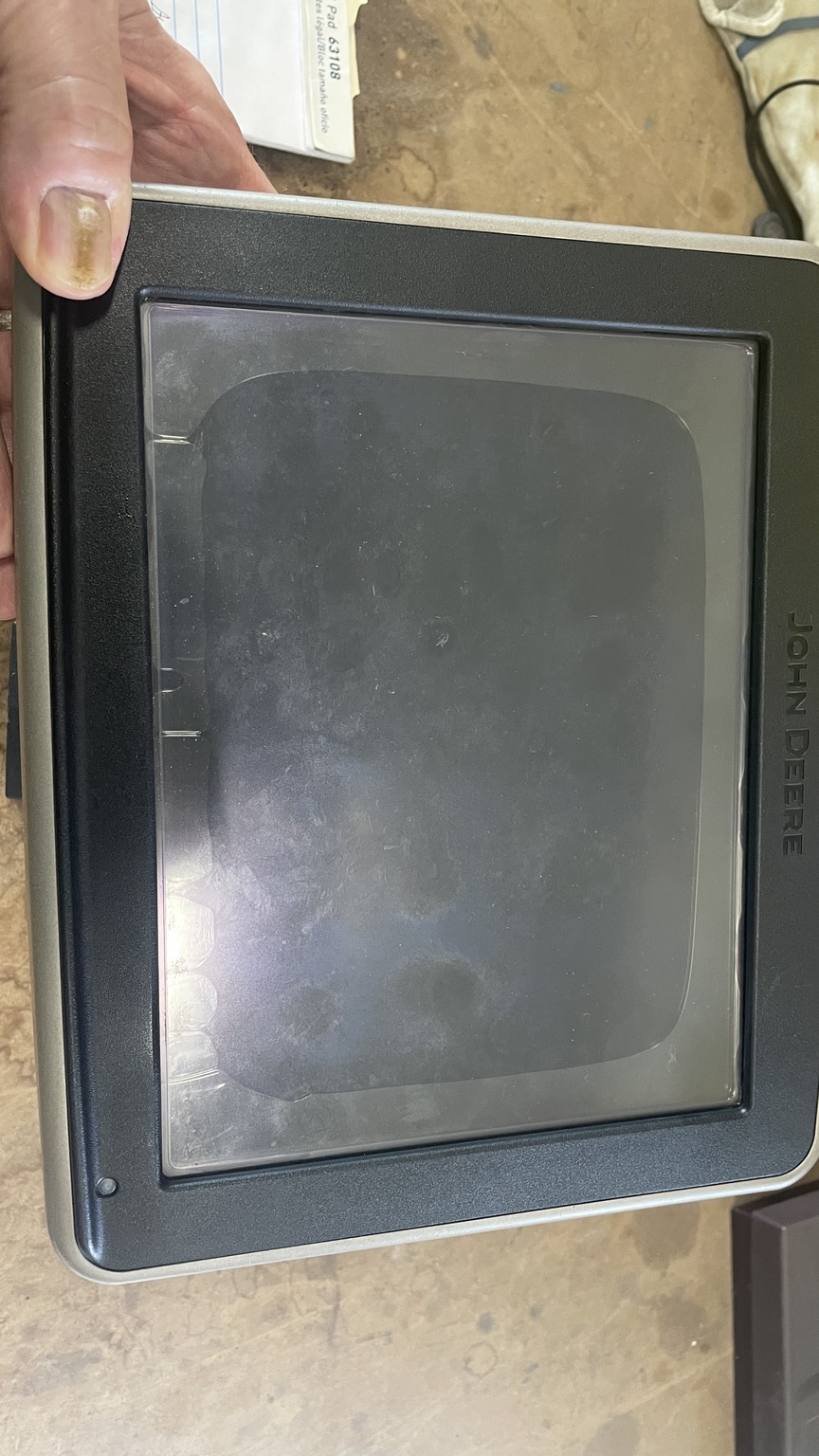 2013 John Deere 2630 Precision Ag