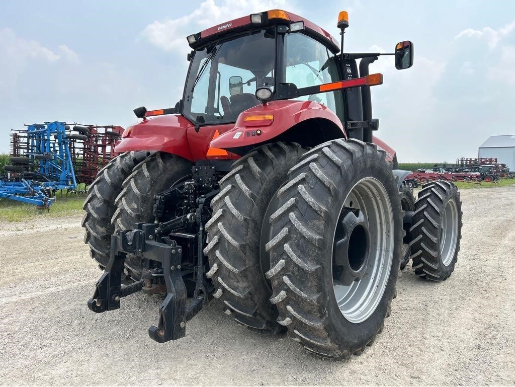 2014 Case IH Magnum 340 Tractor