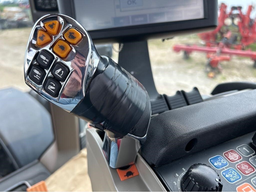 2014 Case IH Magnum 340 Tractor