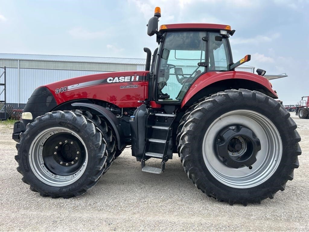 2014 Case IH Magnum 340 Tractor