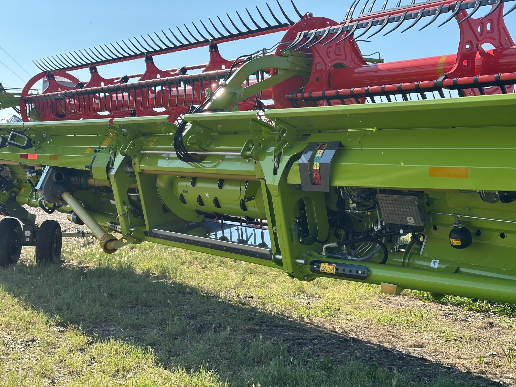 2024 Claas CONVIO FLEX 1230 Platform