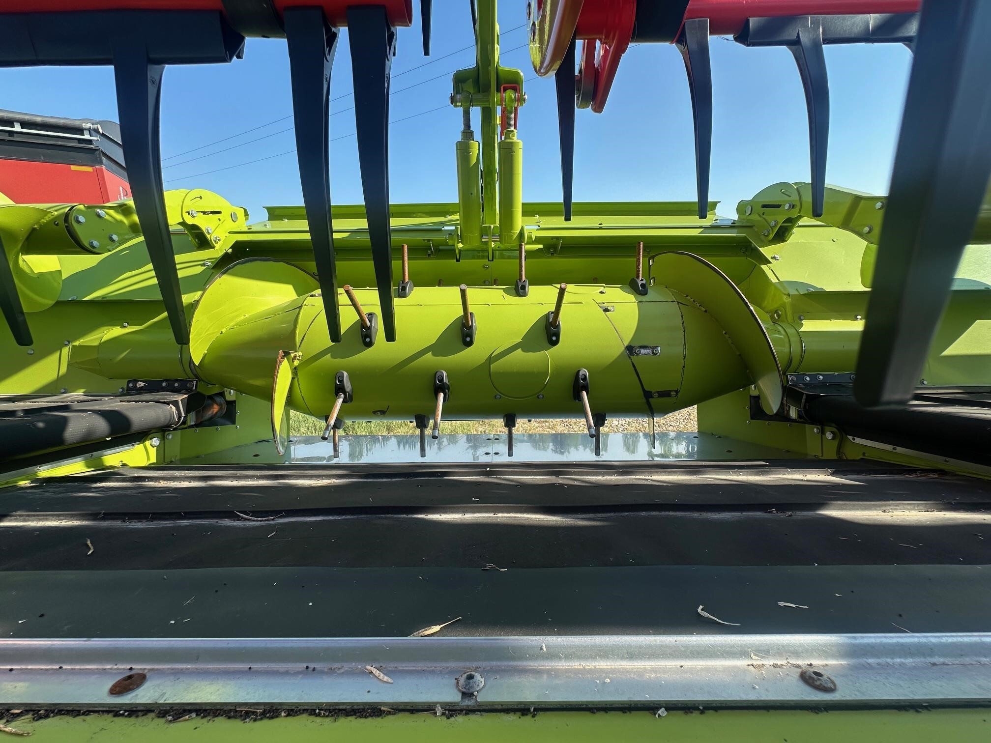 2024 Claas CONVIO FLEX 1230 Platform