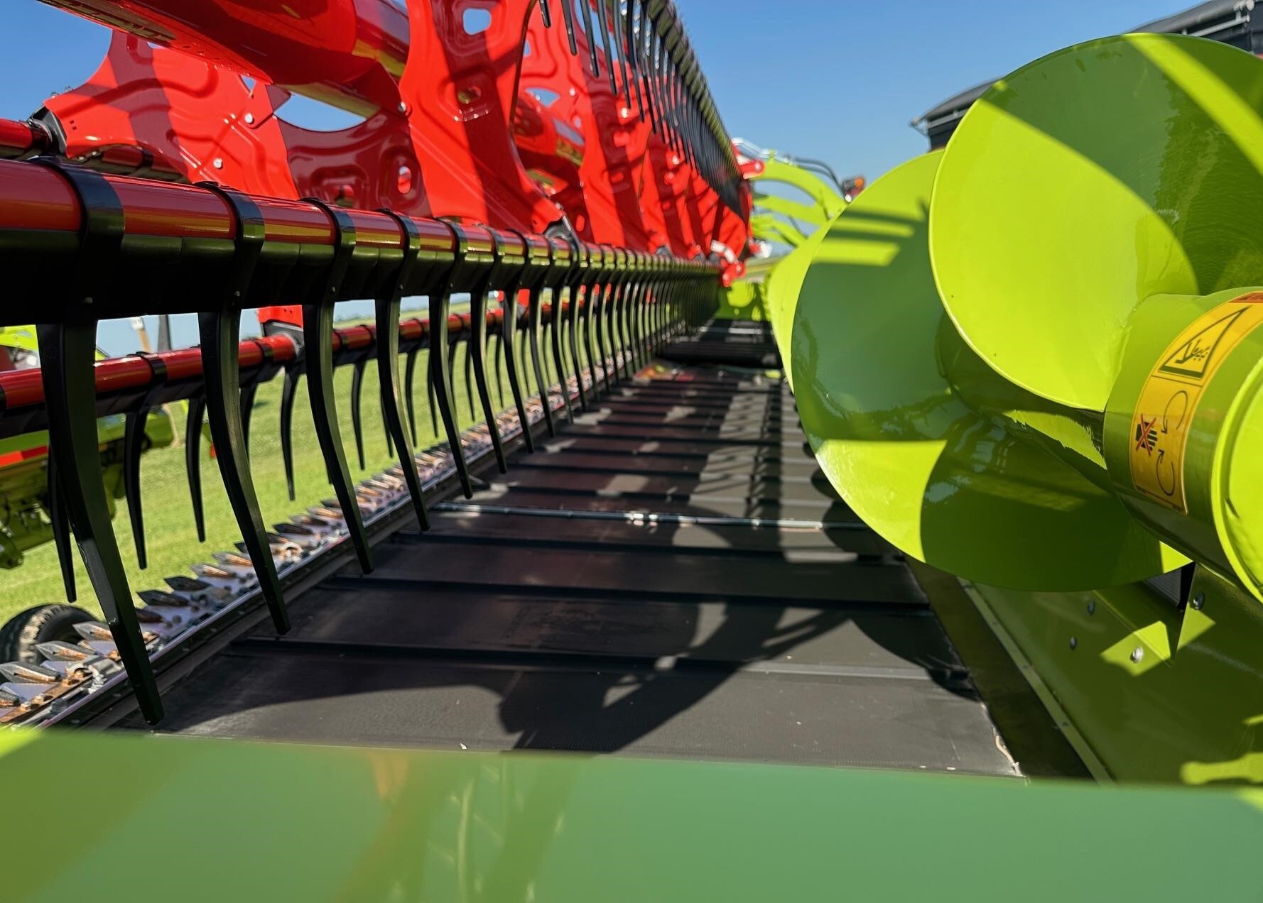 2024 Claas CONVIO FLEX 1230 Platform