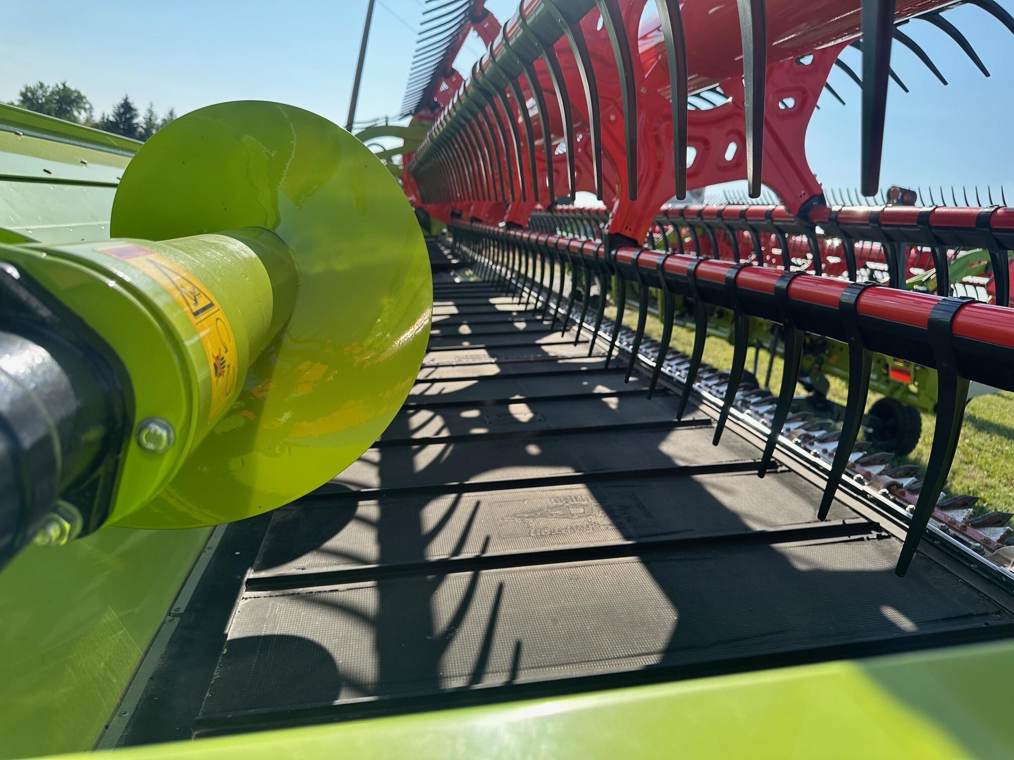 2024 Claas CONVIO FLEX 1230 Platform