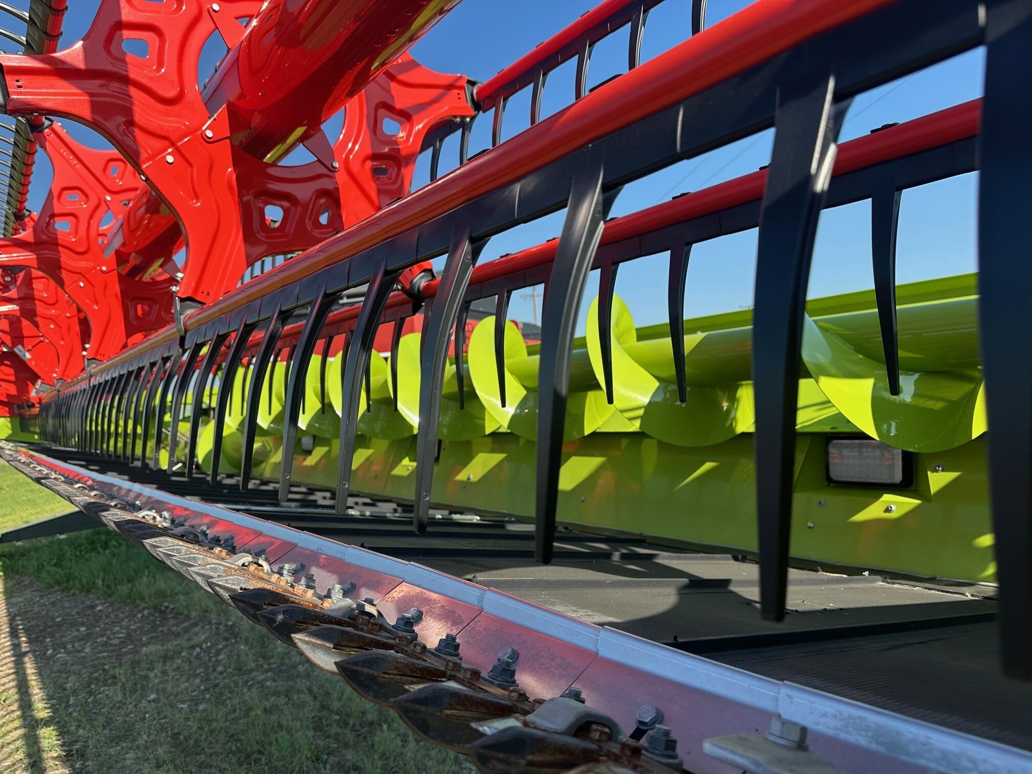 2024 Claas CONVIO FLEX 1230 Platform