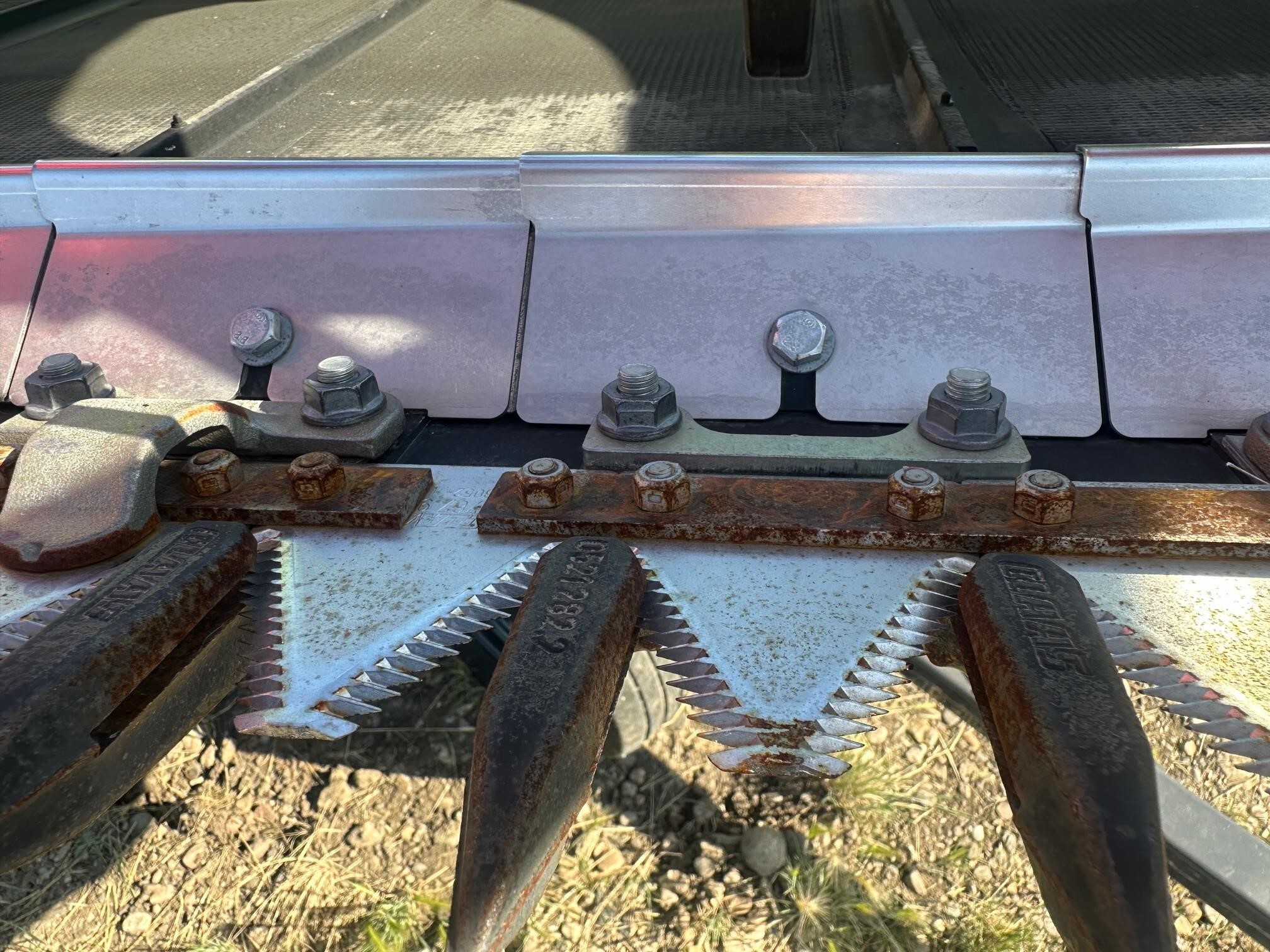 2024 Claas CONVIO FLEX 1230 Platform