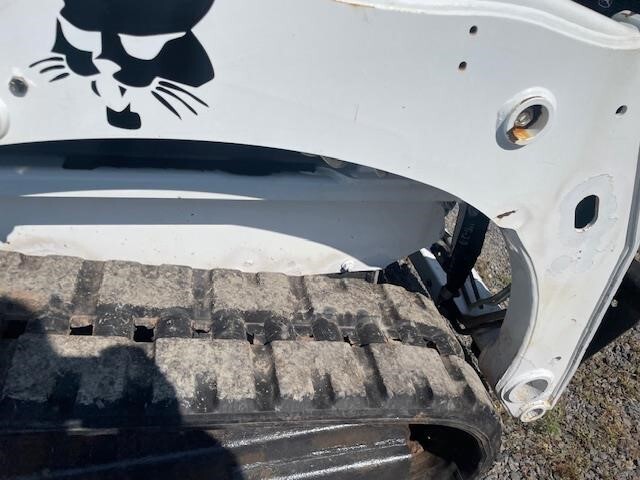 2020 Bobcat T450 Skid Steer