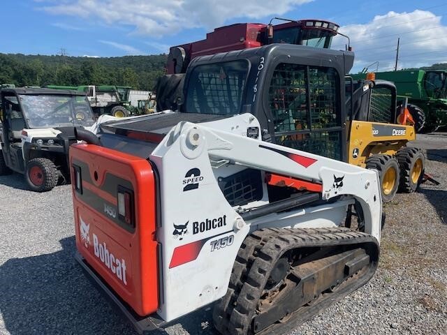 2020 Bobcat T450 Skid Steer
