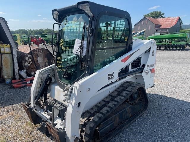2020 Bobcat T450 Skid Steer