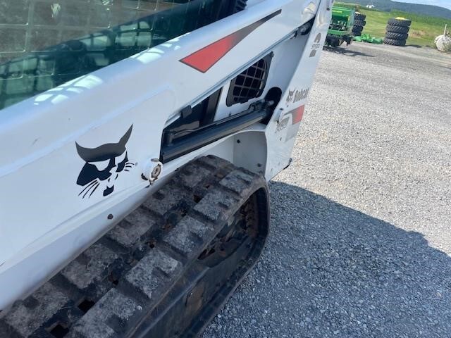 2020 Bobcat T450 Skid Steer