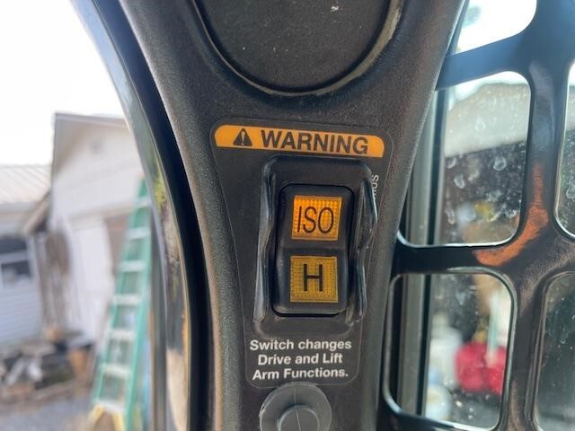 2020 Bobcat T450 Skid Steer