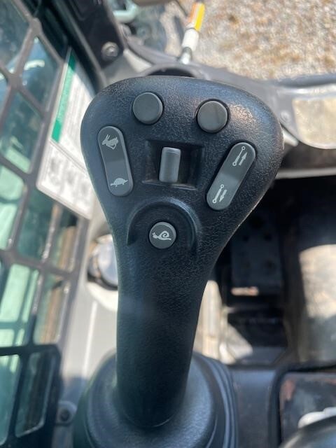 2020 Bobcat T450 Skid Steer