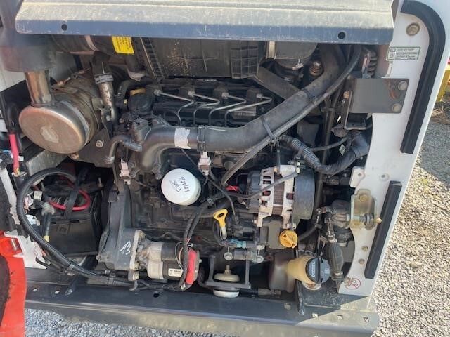 2020 Bobcat T450 Skid Steer