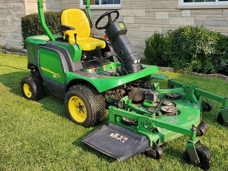 johnです。 Used John Deere 1420 Lawn Mowers for Sale - 3 Listings
