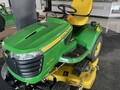 2022 John Deere X734 Lawn Mower