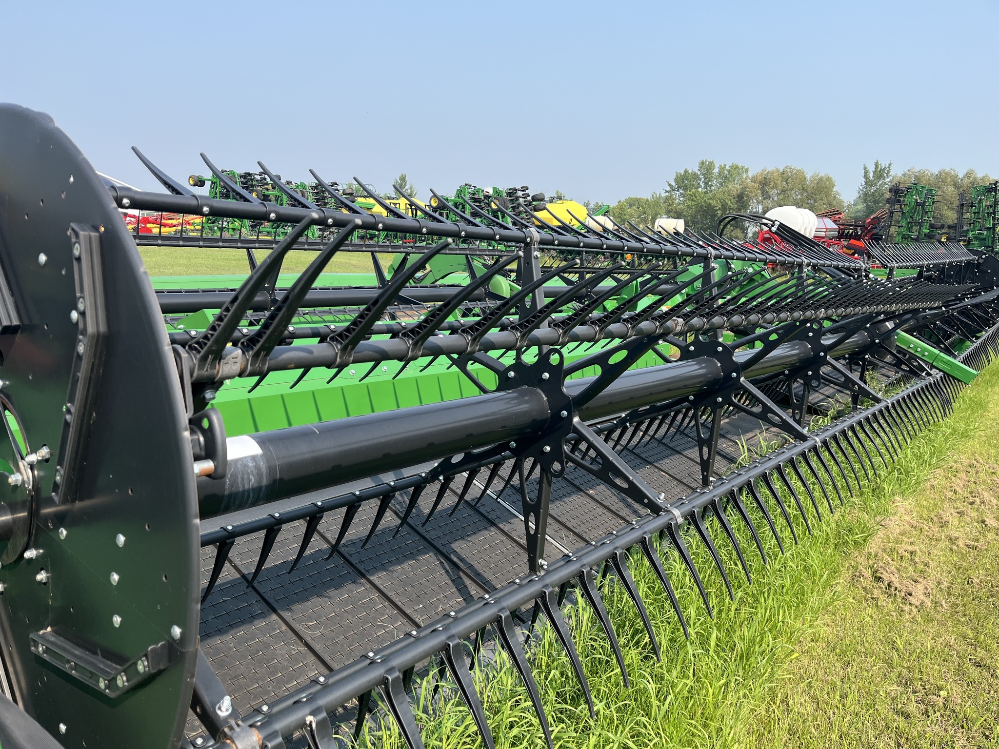 2023 John Deere HD40F Platform