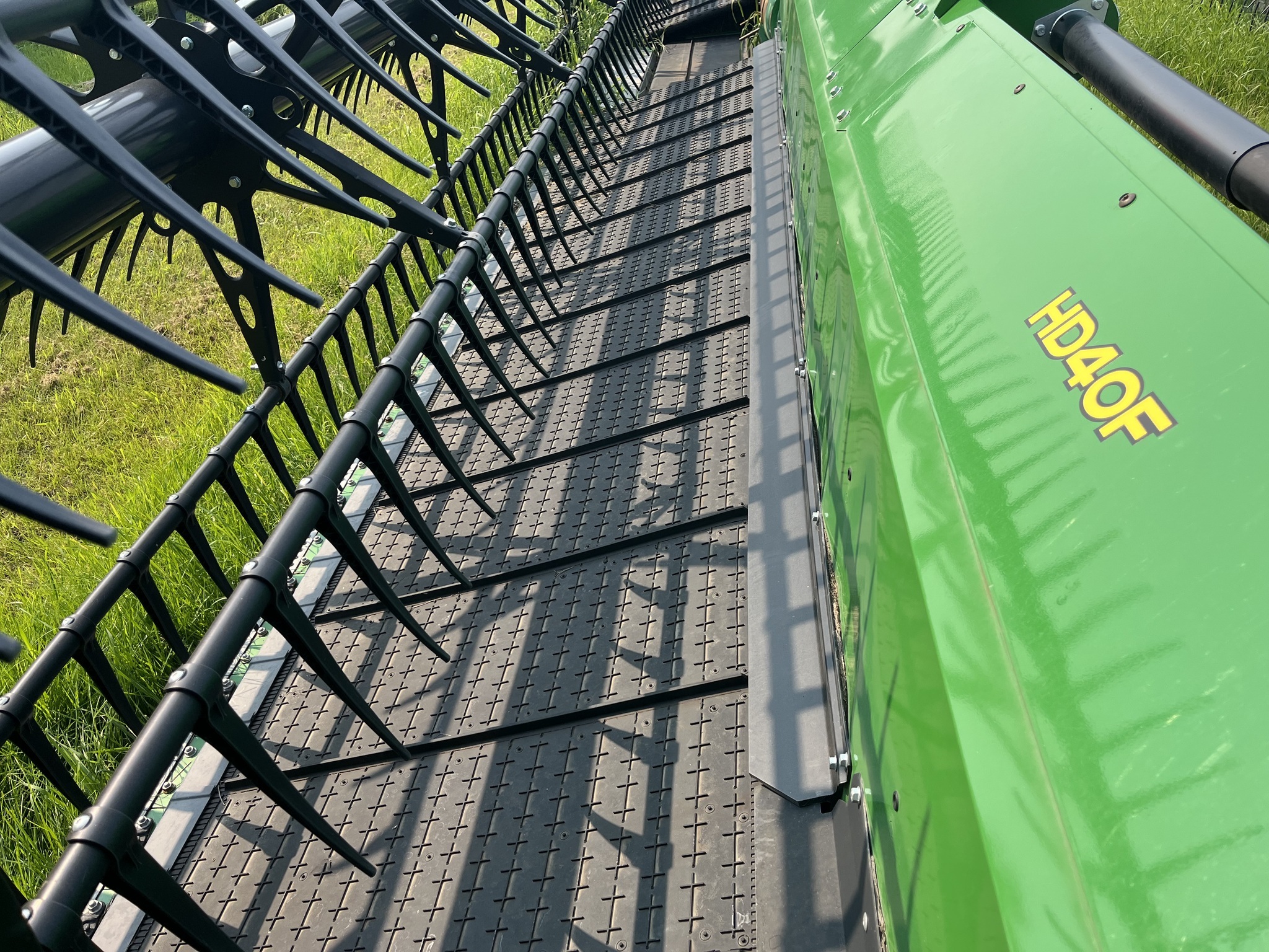 2023 John Deere HD40F Platform