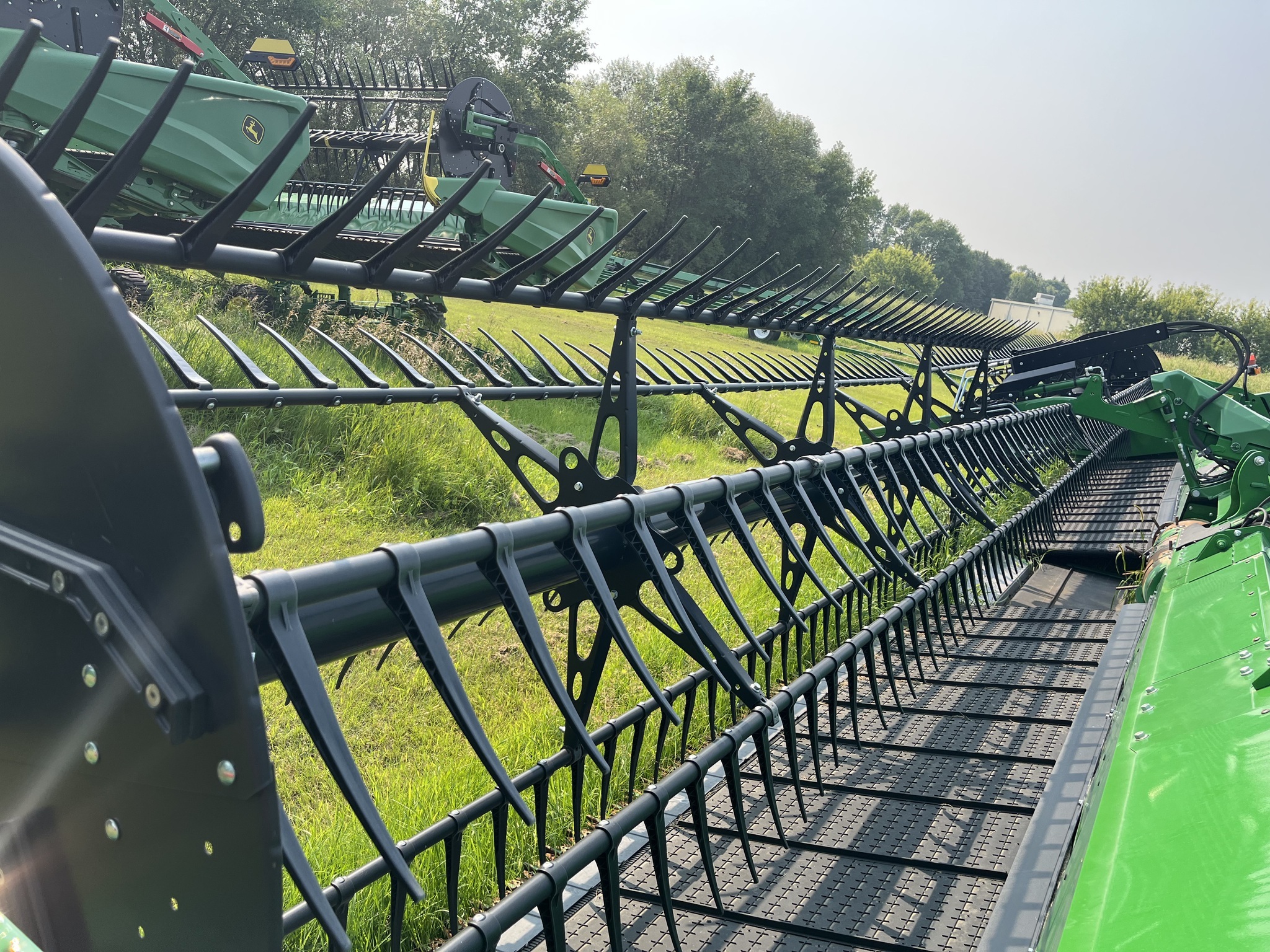 2023 John Deere HD40F Platform