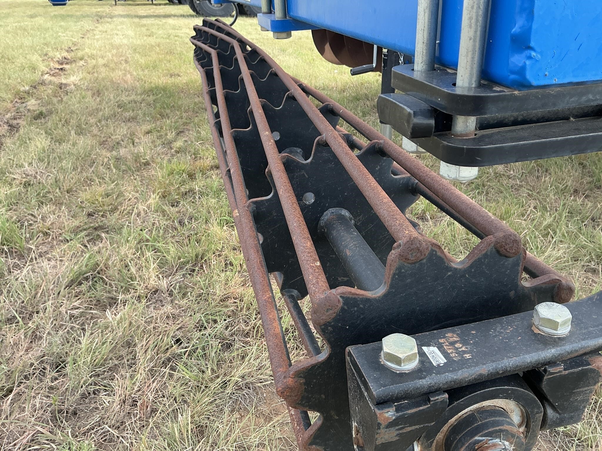 2015 Landoll 6231-36 Disk