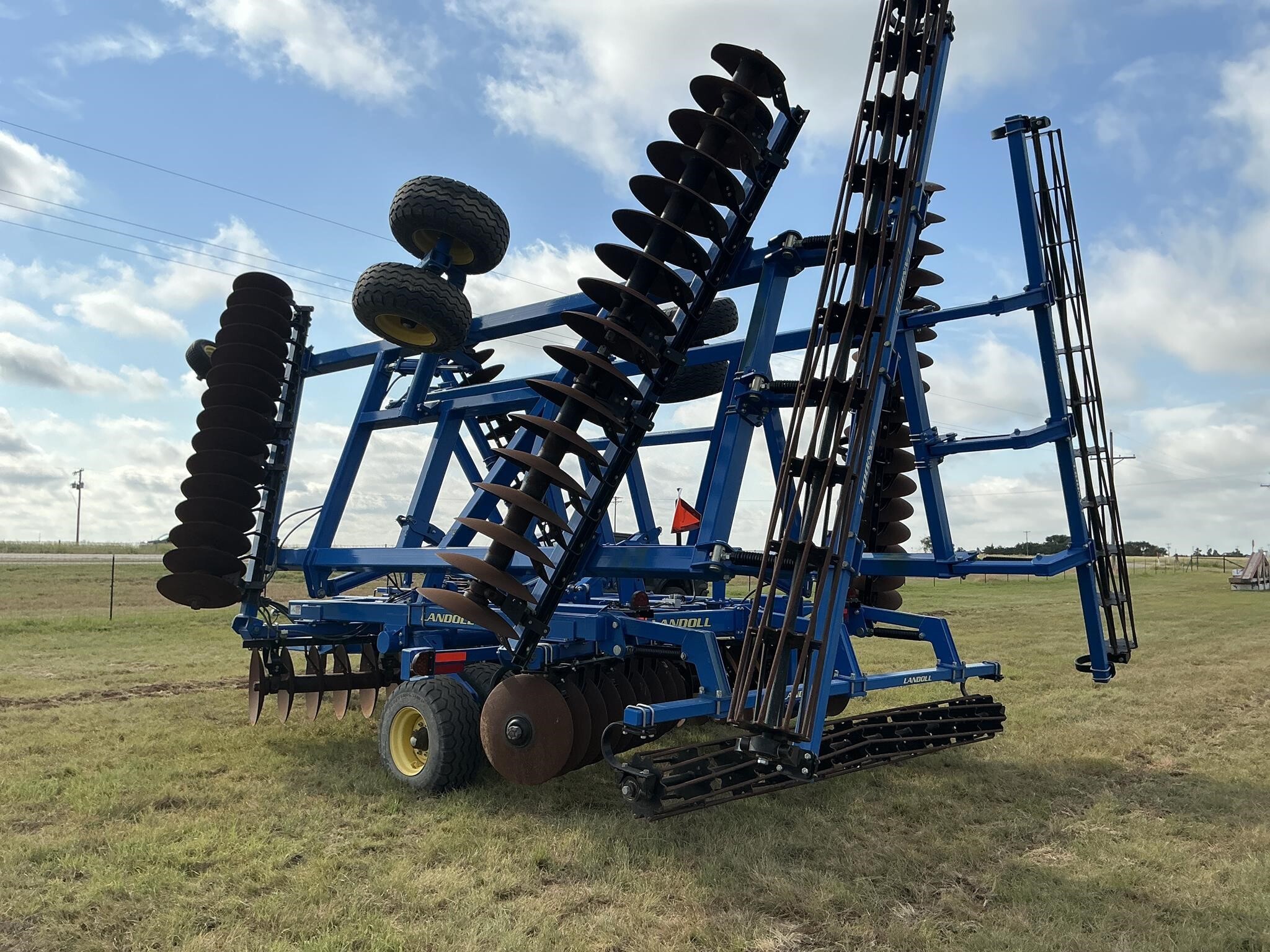 2015 Landoll 6231-36 Disk