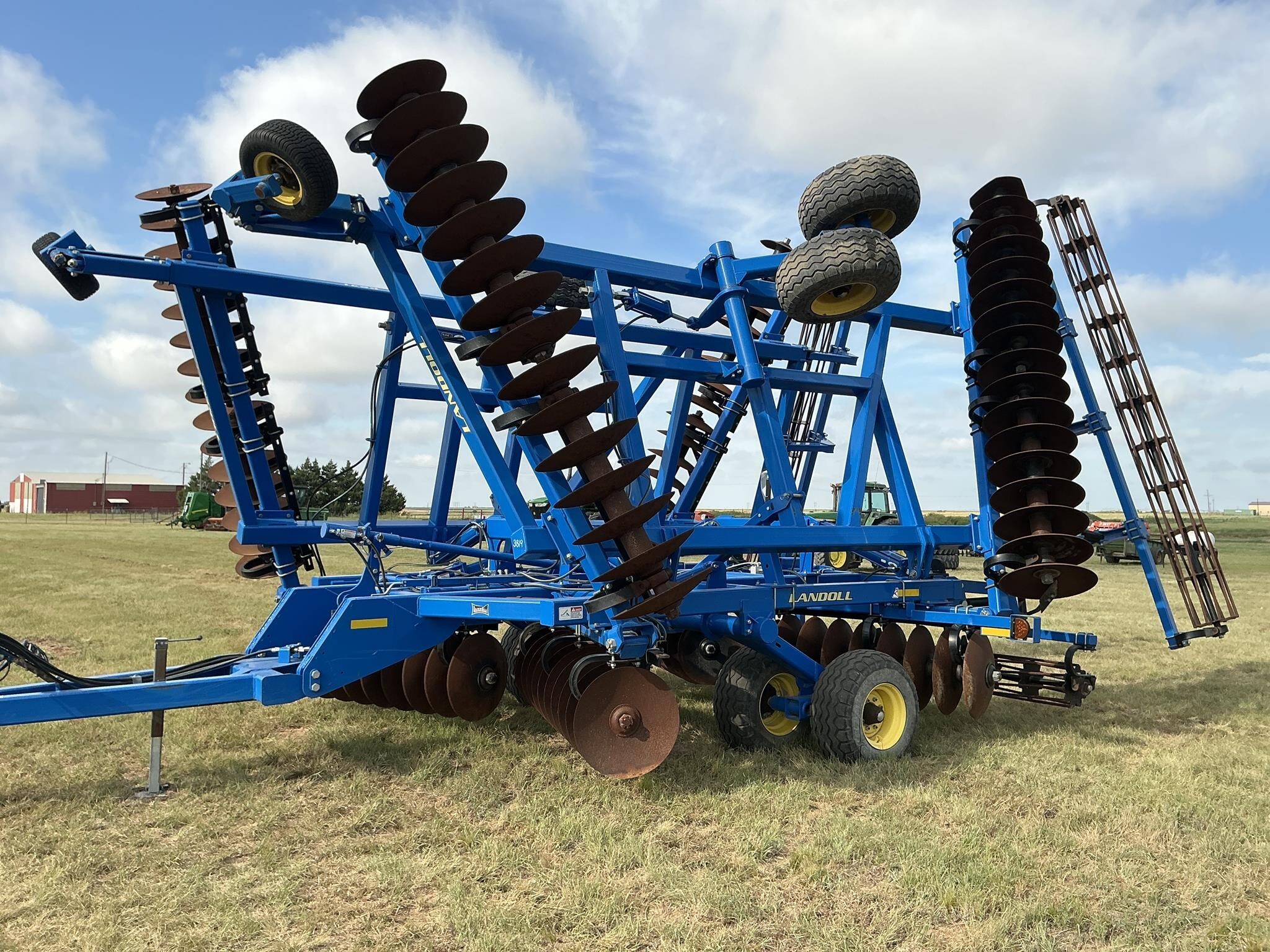 2015 Landoll 6231-36 Disk