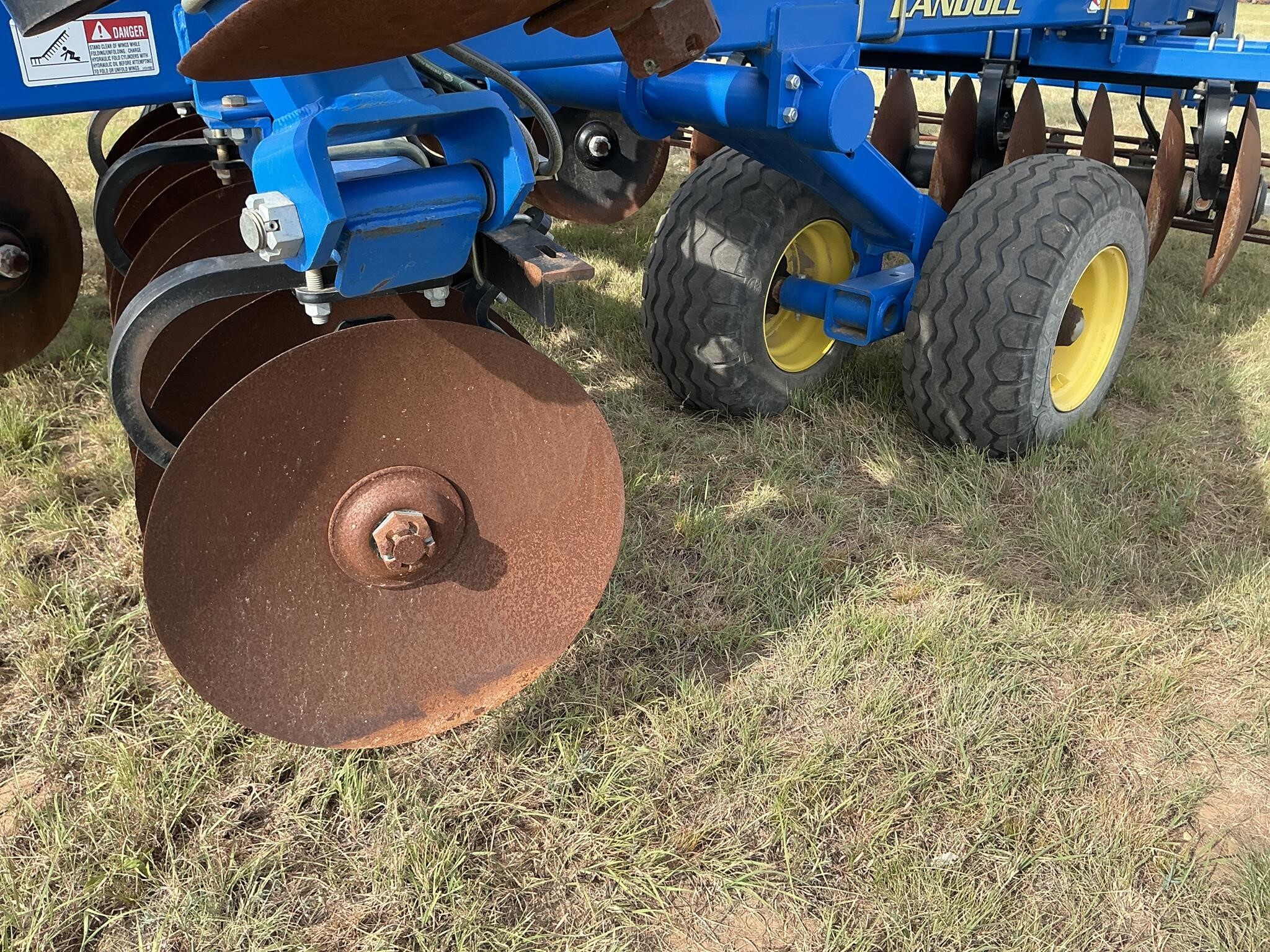 2015 Landoll 6231-36 Disk