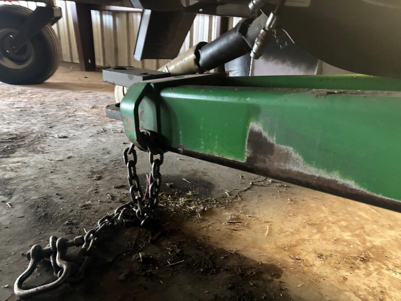 2013 J&M 1401-22T Grain Cart