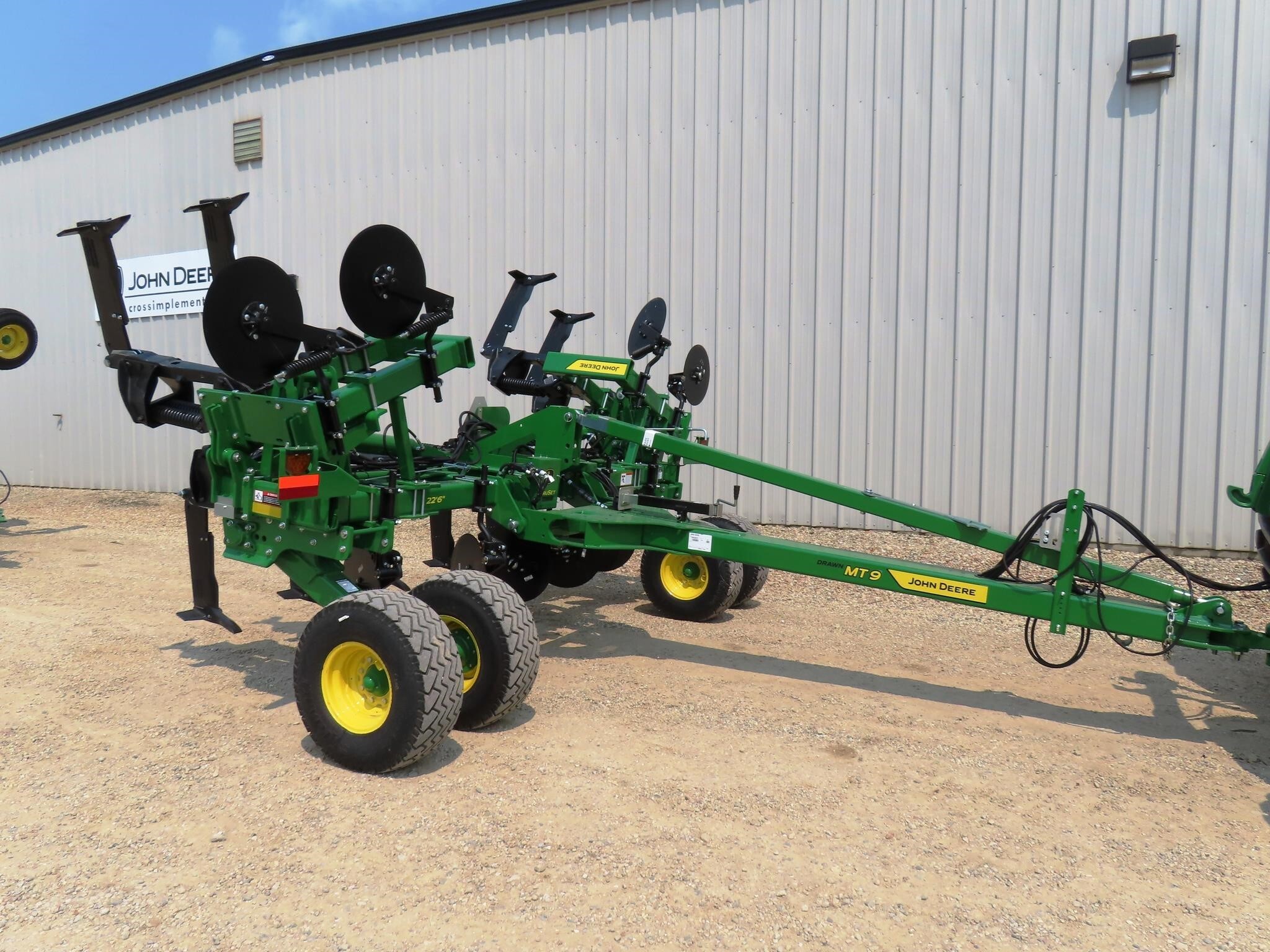 2025 John Deere 2100 In-Line Ripper