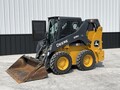 2022 Deere 318G Skid Steer