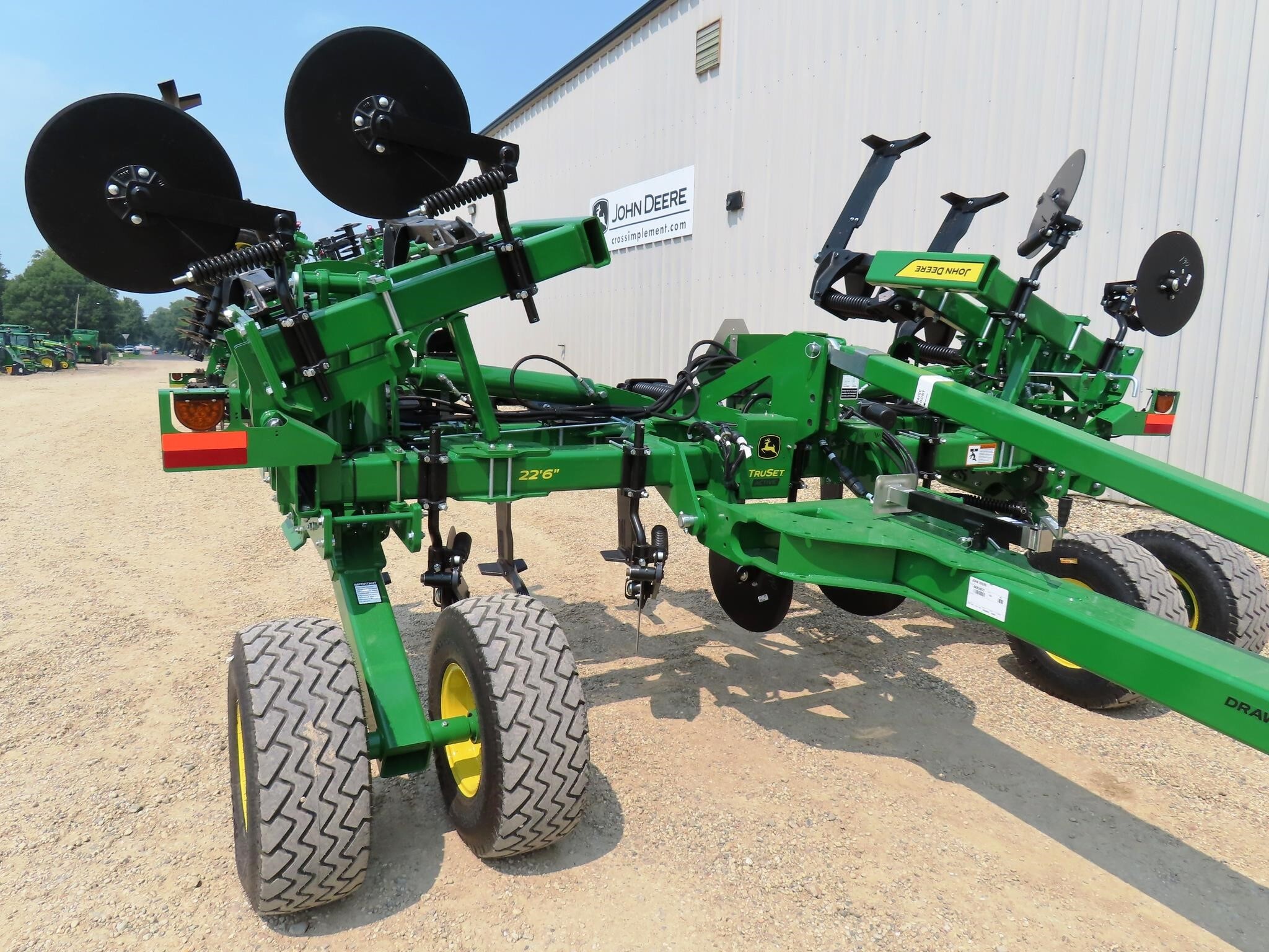 2025 John Deere 2100 In-Line Ripper