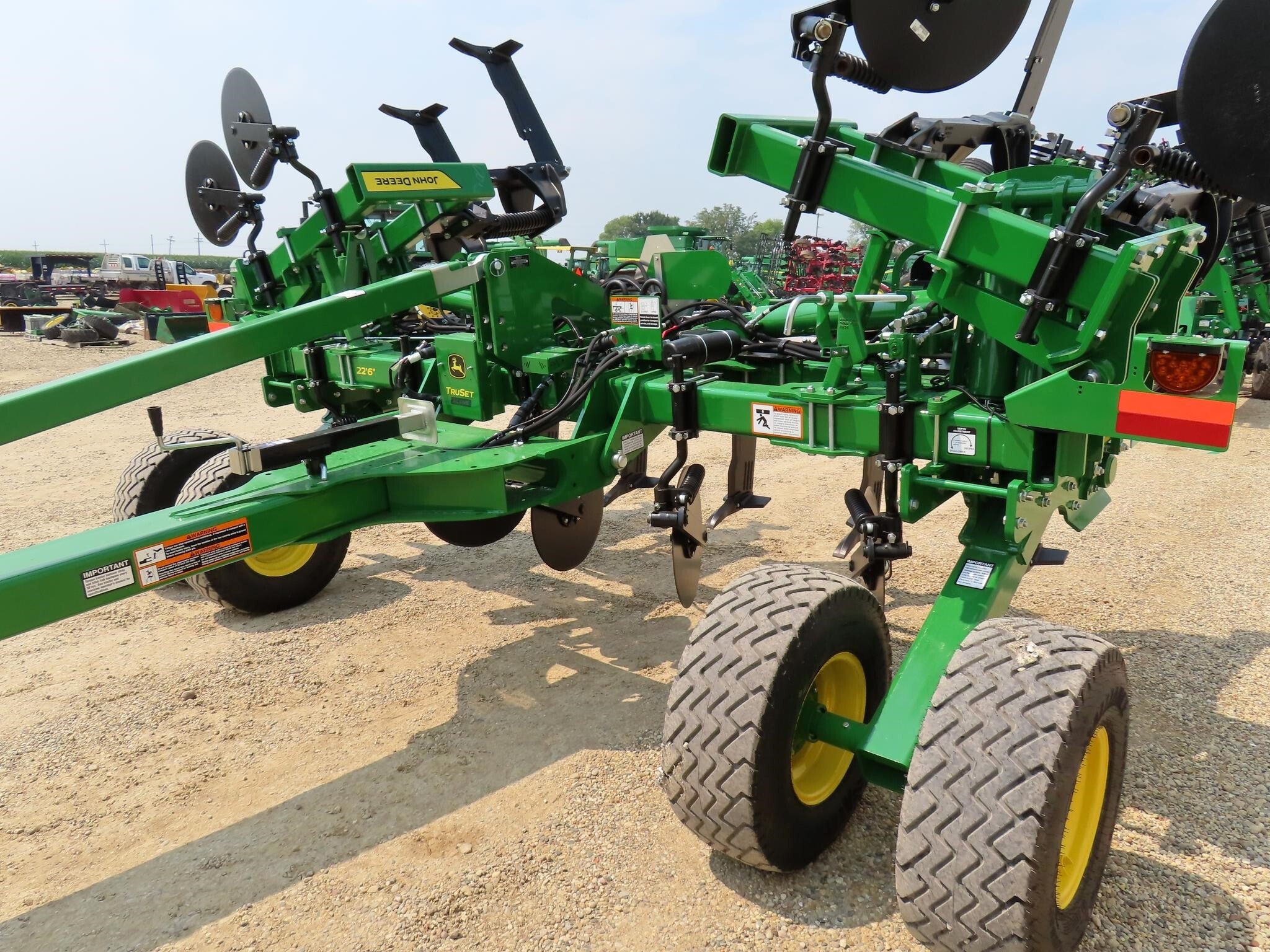 2025 John Deere 2100 In-Line Ripper
