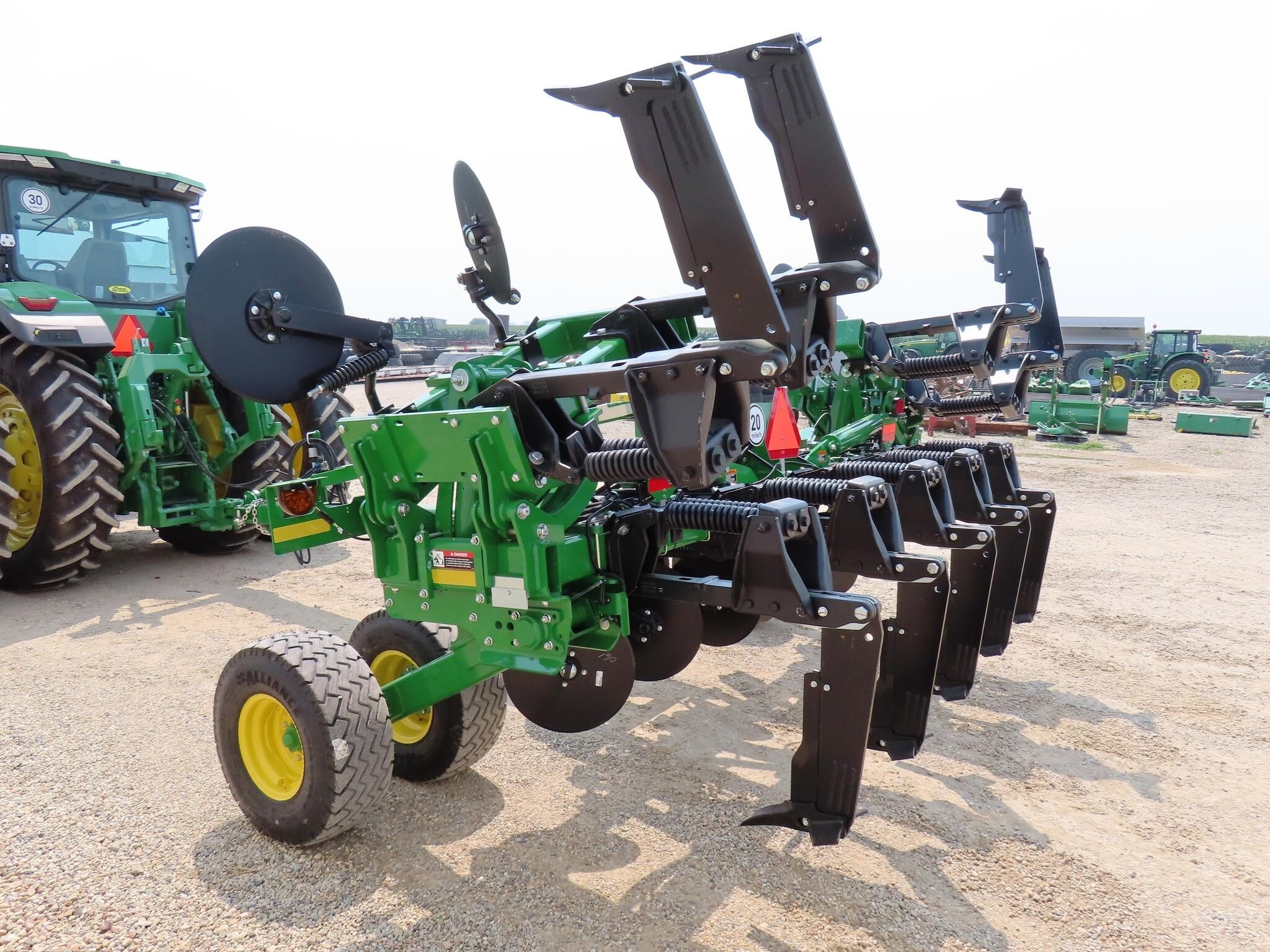 2025 John Deere 2100 In-Line Ripper