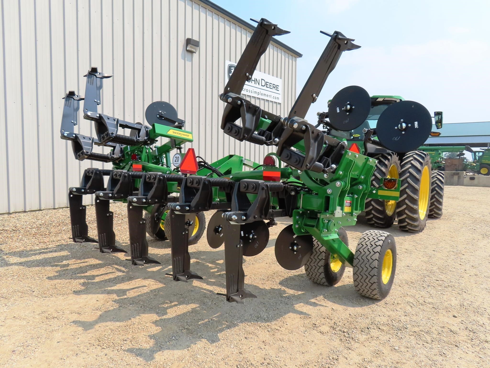 2025 John Deere 2100 In-Line Ripper