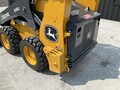 2022 Deere 318G Skid Steer