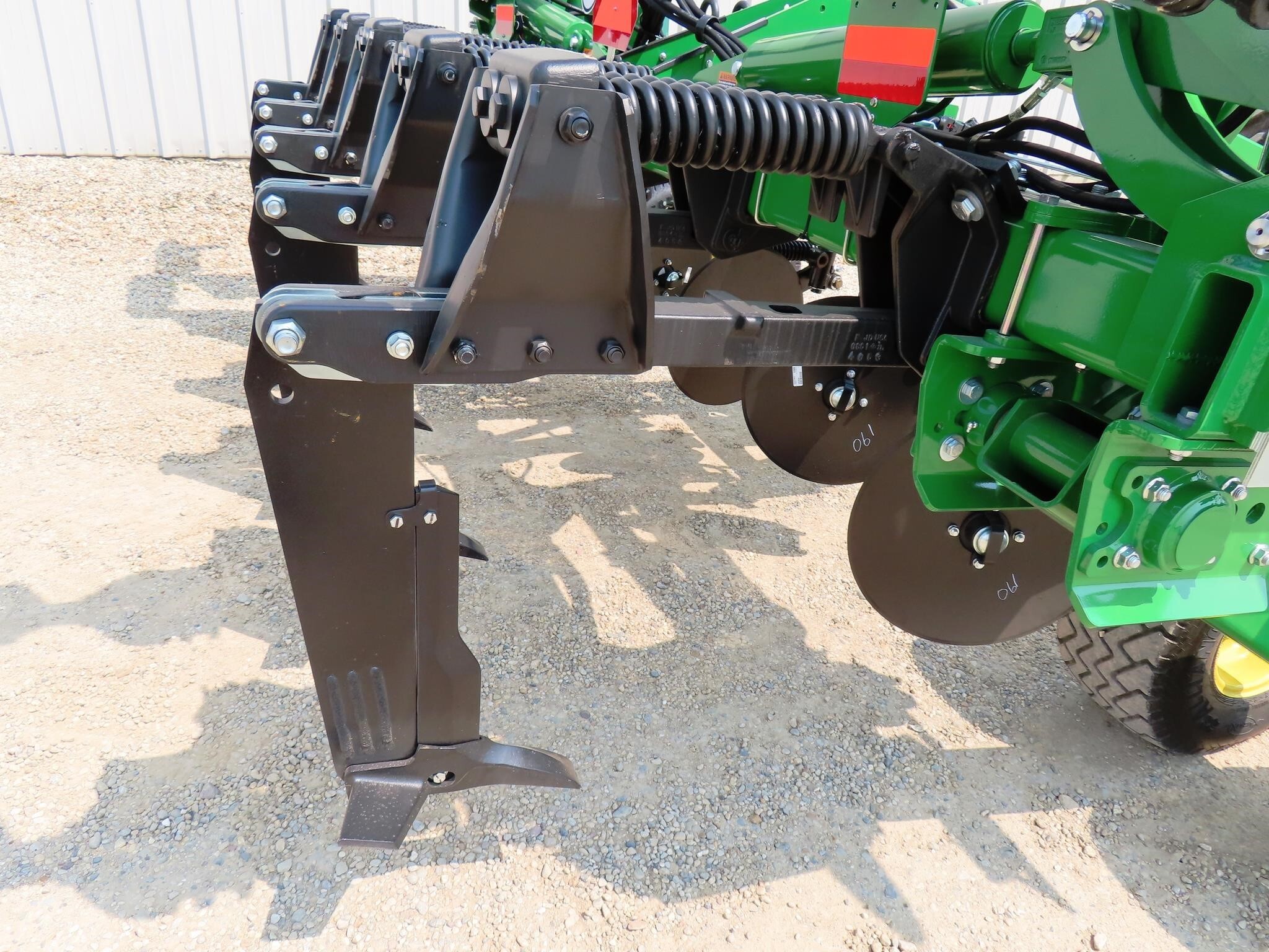 2025 John Deere 2100 In-Line Ripper