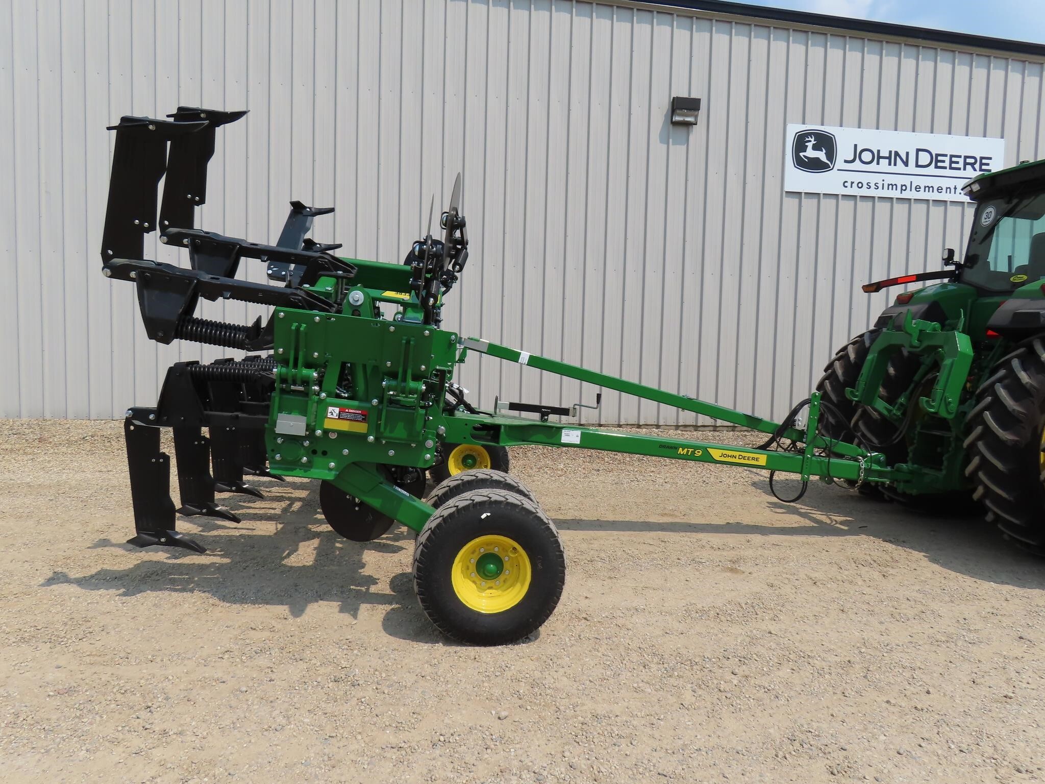 2025 John Deere 2100 In-Line Ripper