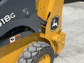2022 Deere 318G Skid Steer