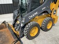 2022 Deere 318G Skid Steer