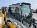 2022 Deere 318G Skid Steer