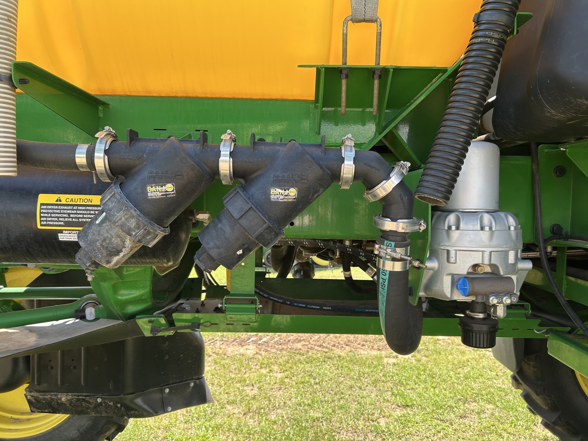 2024 John Deere R4023 Self-Propelled Sprayer