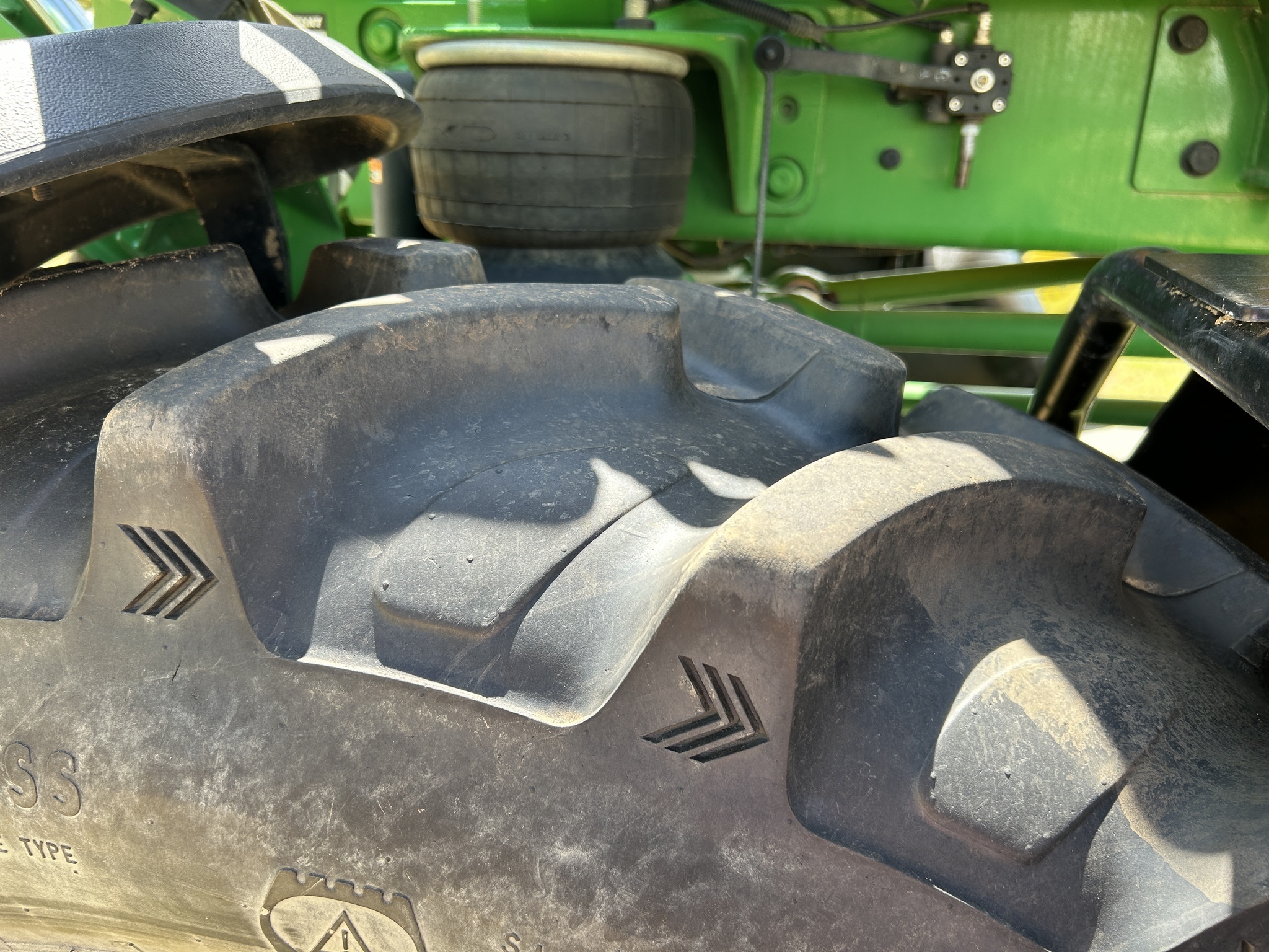 2024 John Deere R4023 Self-Propelled Sprayer