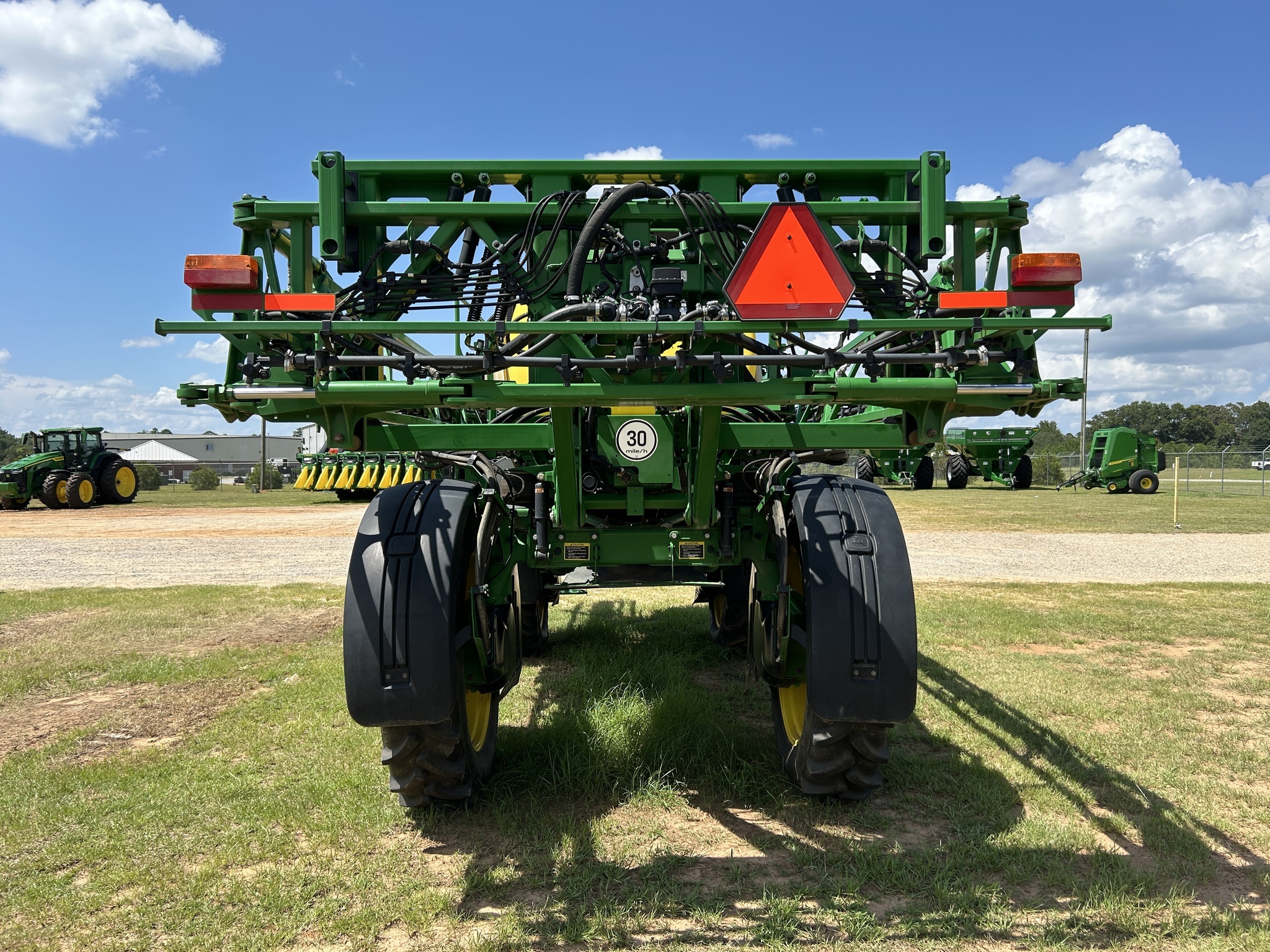 2024 John Deere R4023 Self-Propelled Sprayer