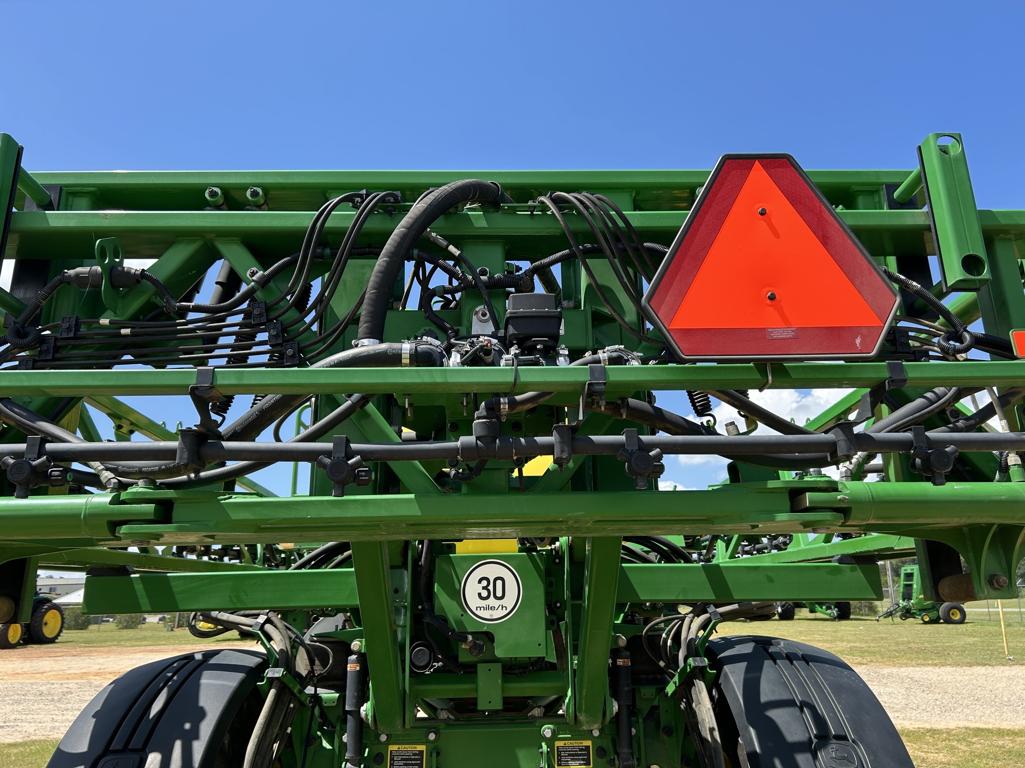 2024 John Deere R4023 Self-Propelled Sprayer